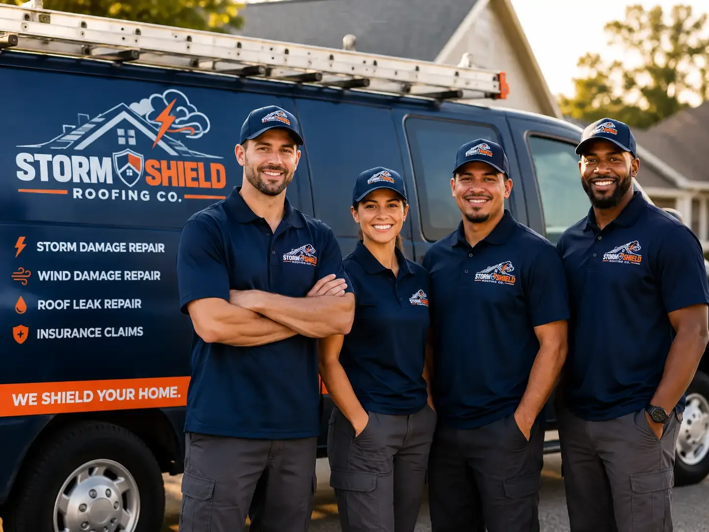 Storm Damage Roof Repair company in Ohatchee, AL